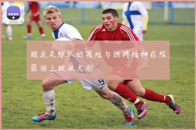 朋友足球队的团结与拼搏精神在绿茵场上绽放光彩