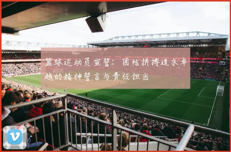 篮球运动员宣誓：团结拼搏追求卓越的精神誓言与责任担当